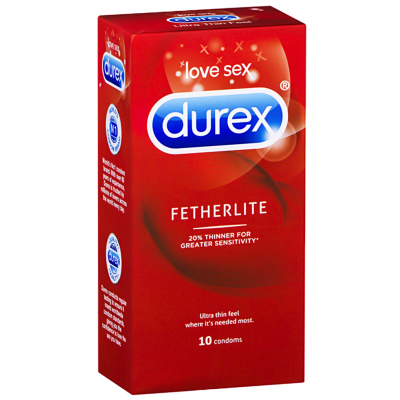 Durex Fetherlite Ultra 12 Pack